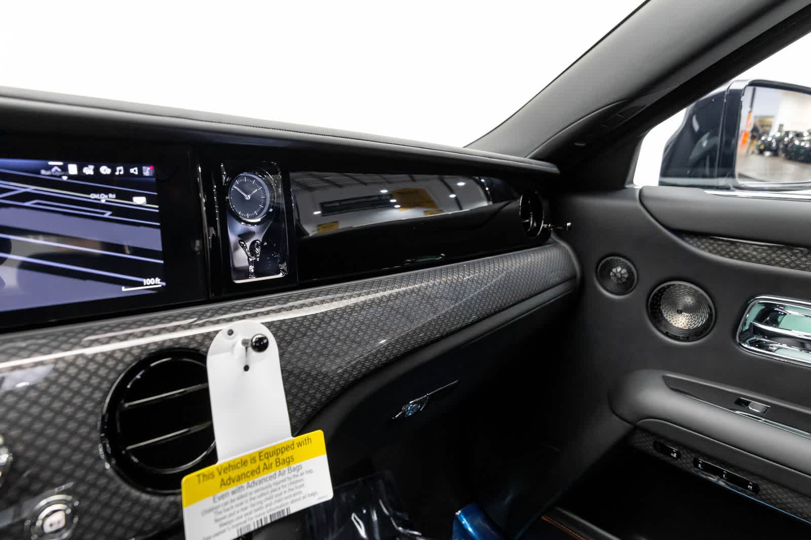 Rolls-Royce Ghost Black Badge 2026