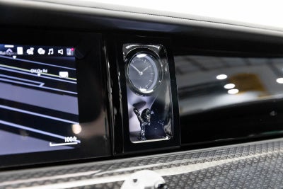 Rolls-Royce Ghost Black Badge 2026
