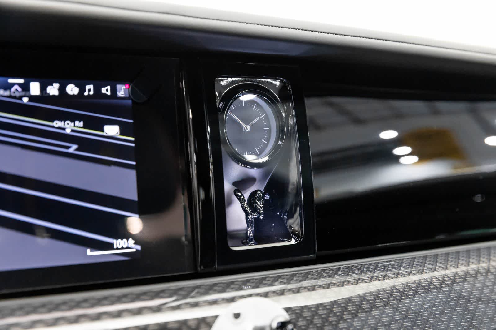 Rolls-Royce Ghost Black Badge 2026