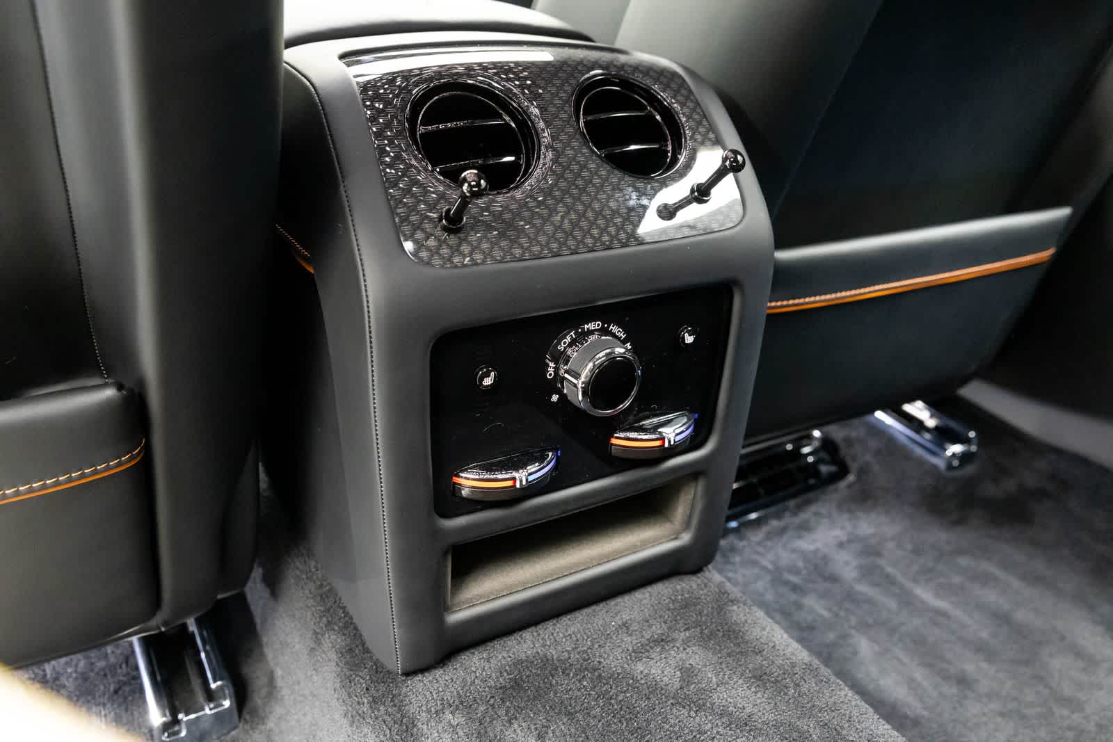 Rolls-Royce Ghost Black Badge 2026