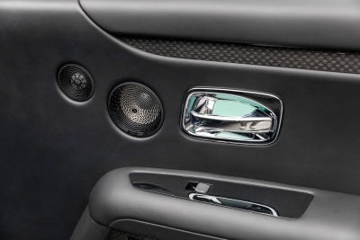 Rolls-Royce Ghost Black Badge 2026