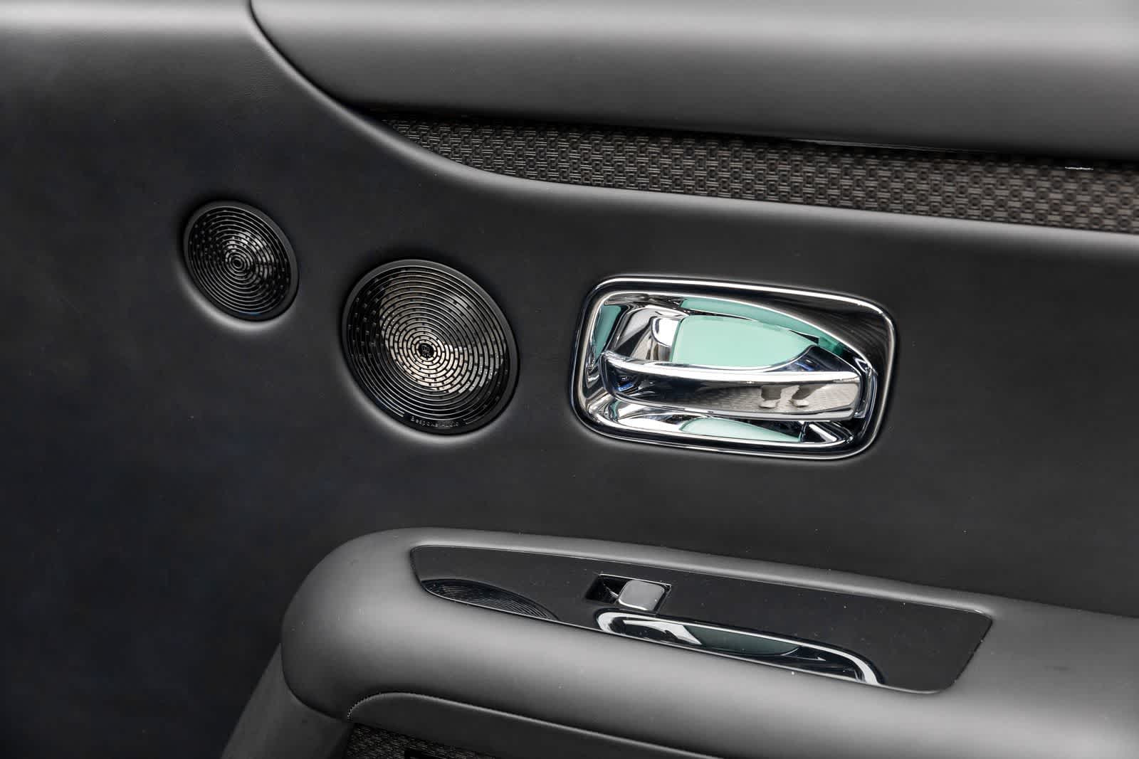 Rolls-Royce Ghost Black Badge 2026