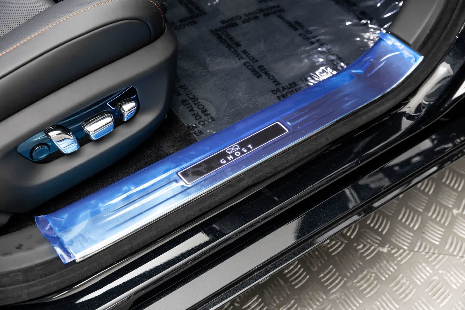 Rolls-Royce Ghost Black Badge 2026