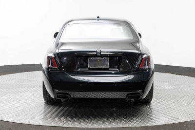 Rolls-Royce Ghost Black Badge 2026