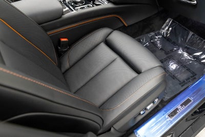 Rolls-Royce Ghost Black Badge 2026