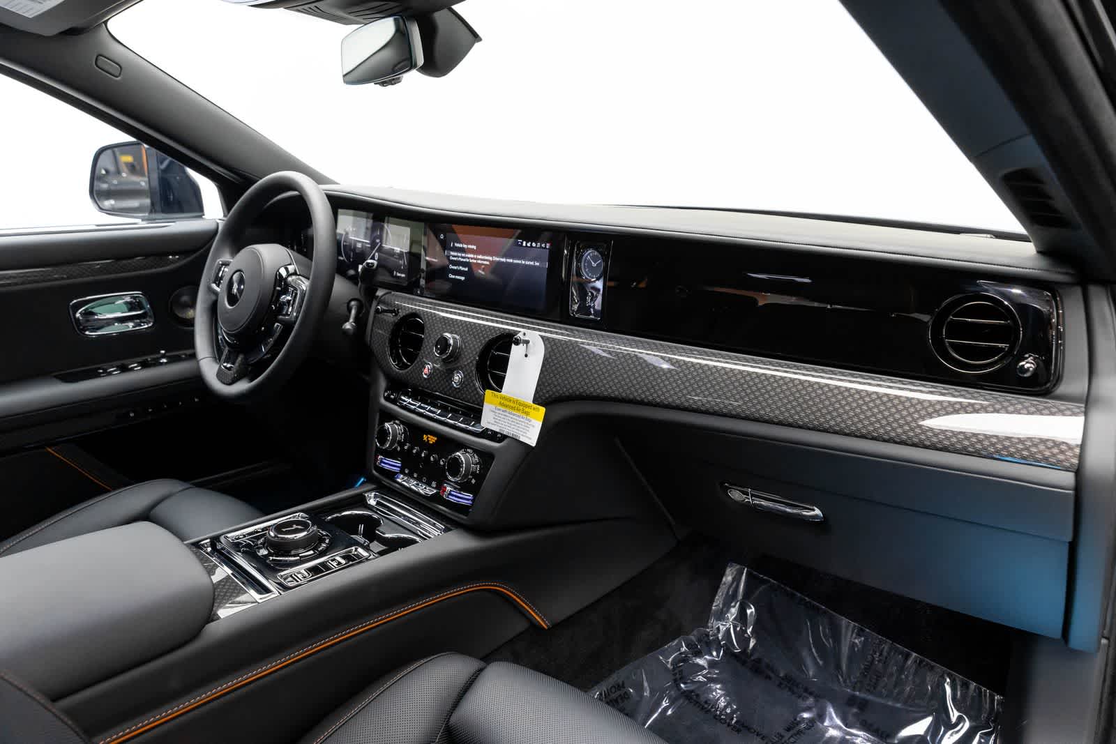 Rolls-Royce Ghost Black Badge 2026