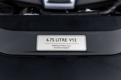 Rolls-Royce Ghost Black Badge 2026