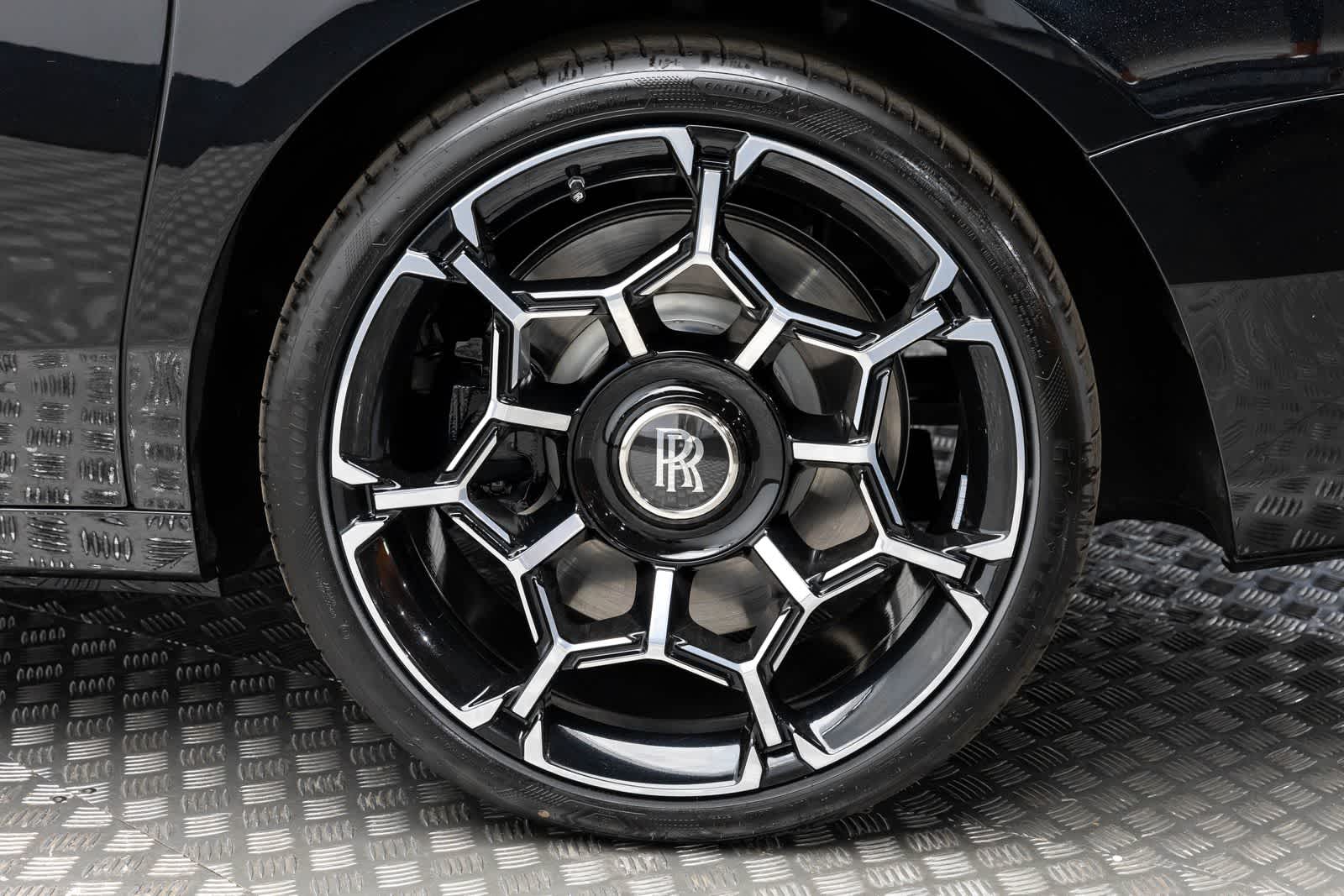 Rolls-Royce Ghost Black Badge 2026