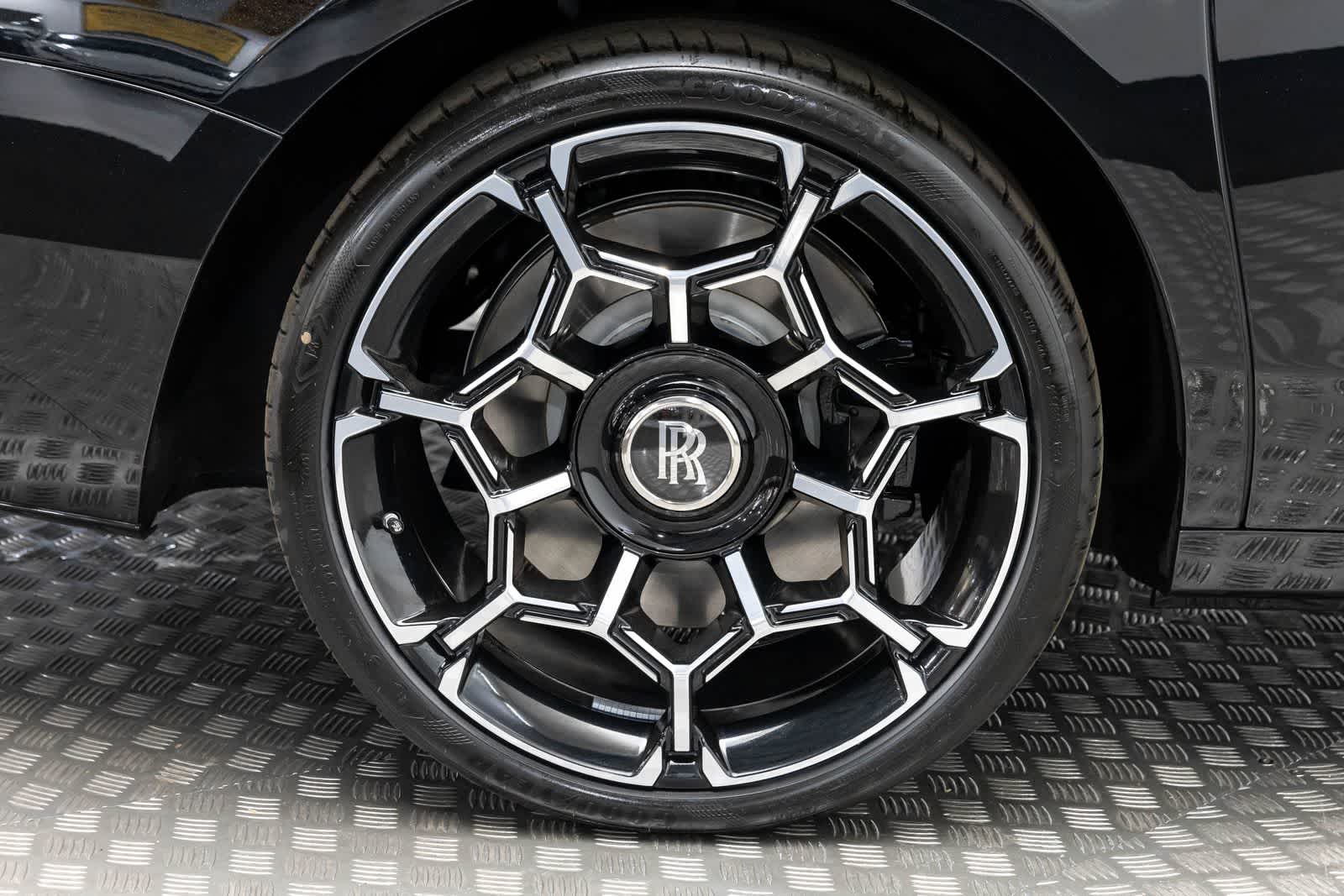 Rolls-Royce Ghost Black Badge 2026