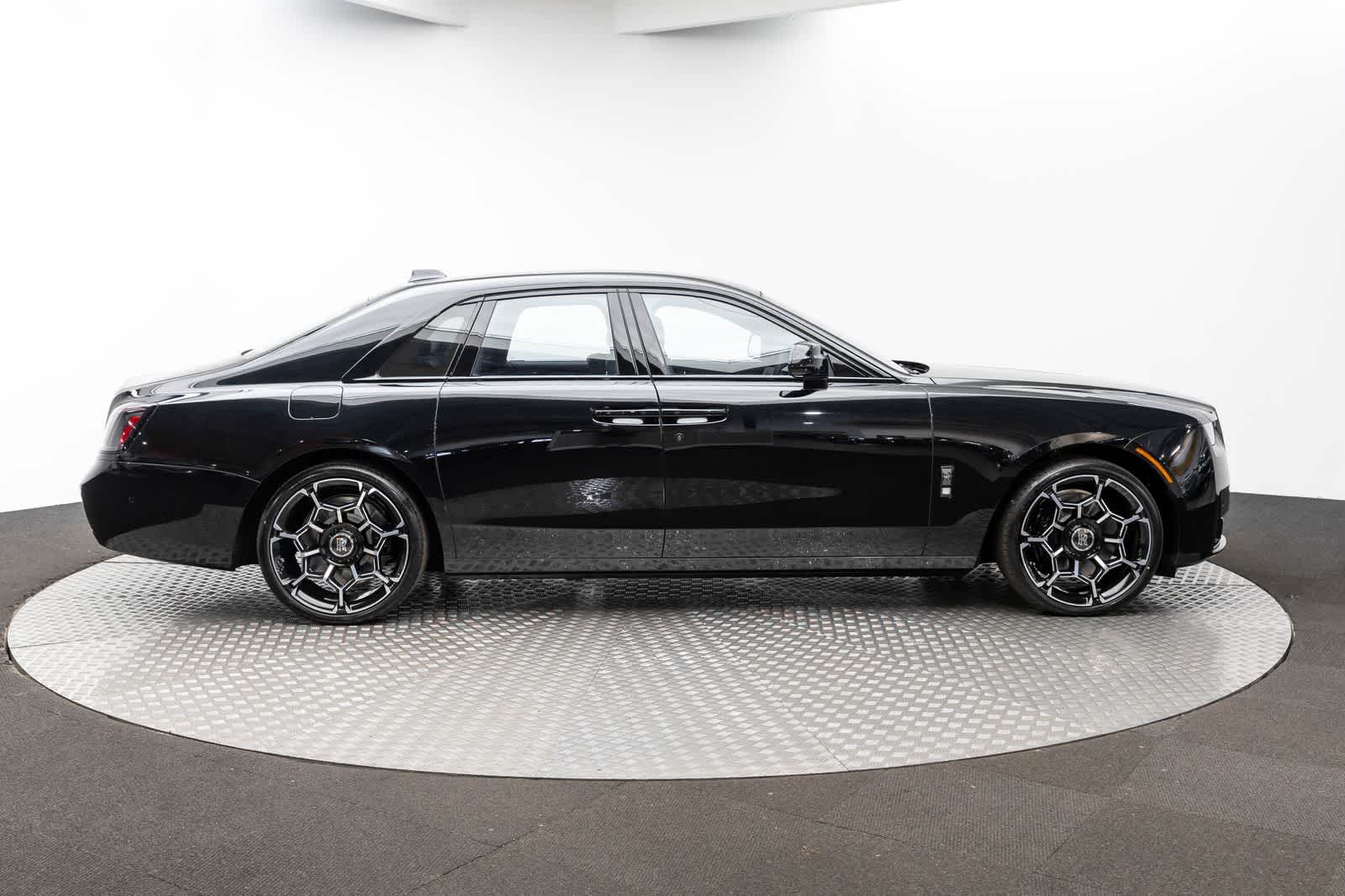 Rolls-Royce Ghost Black Badge 2026