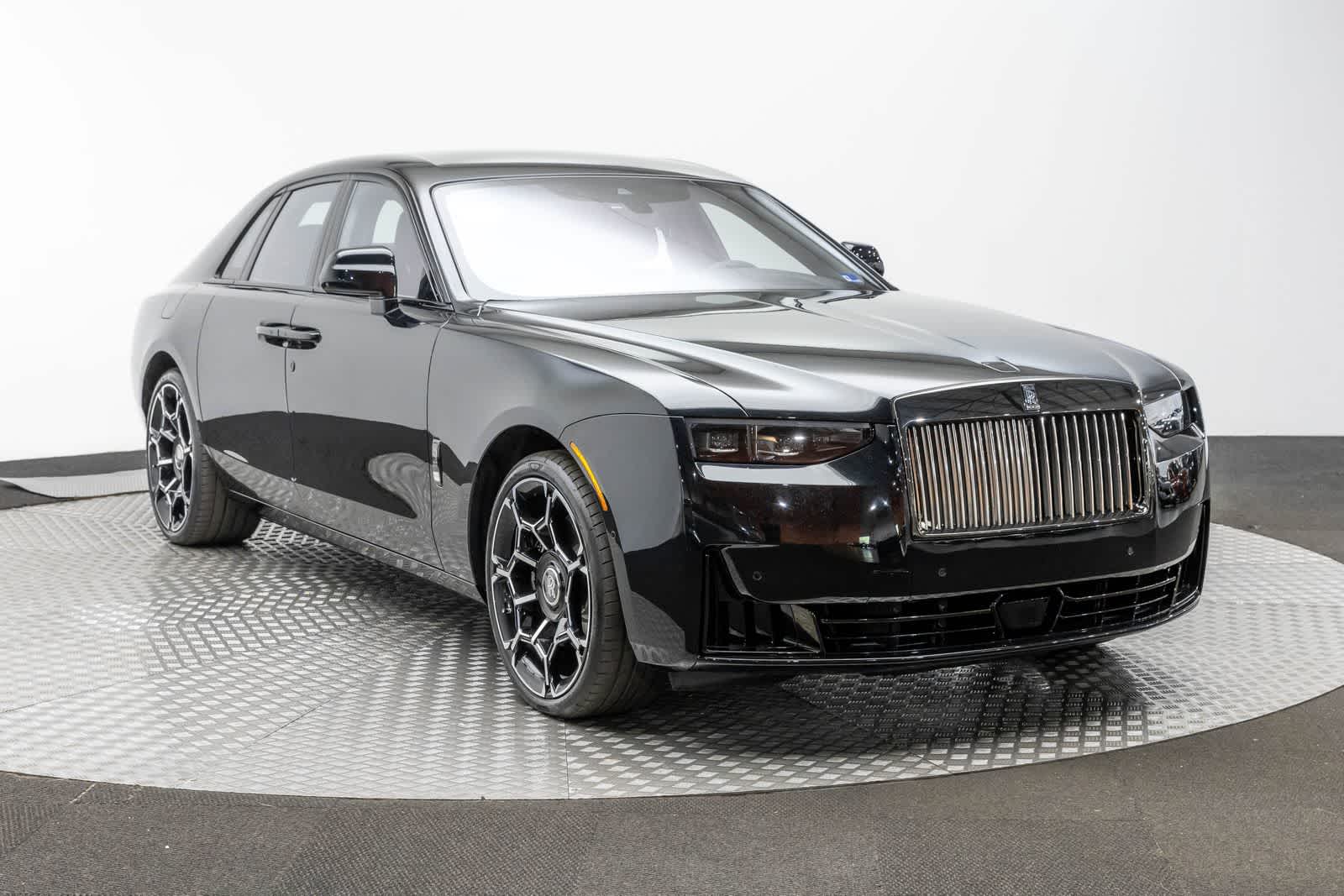 Rolls-Royce Ghost Black Badge 2026