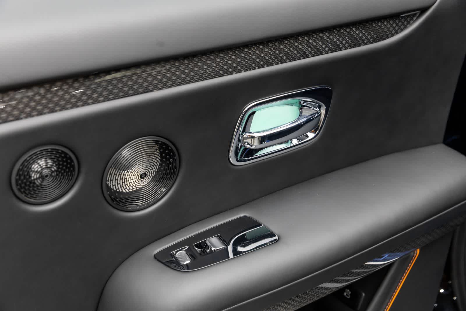 Rolls-Royce Ghost Black Badge 2026