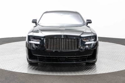 Rolls-Royce Ghost Black Badge 2026