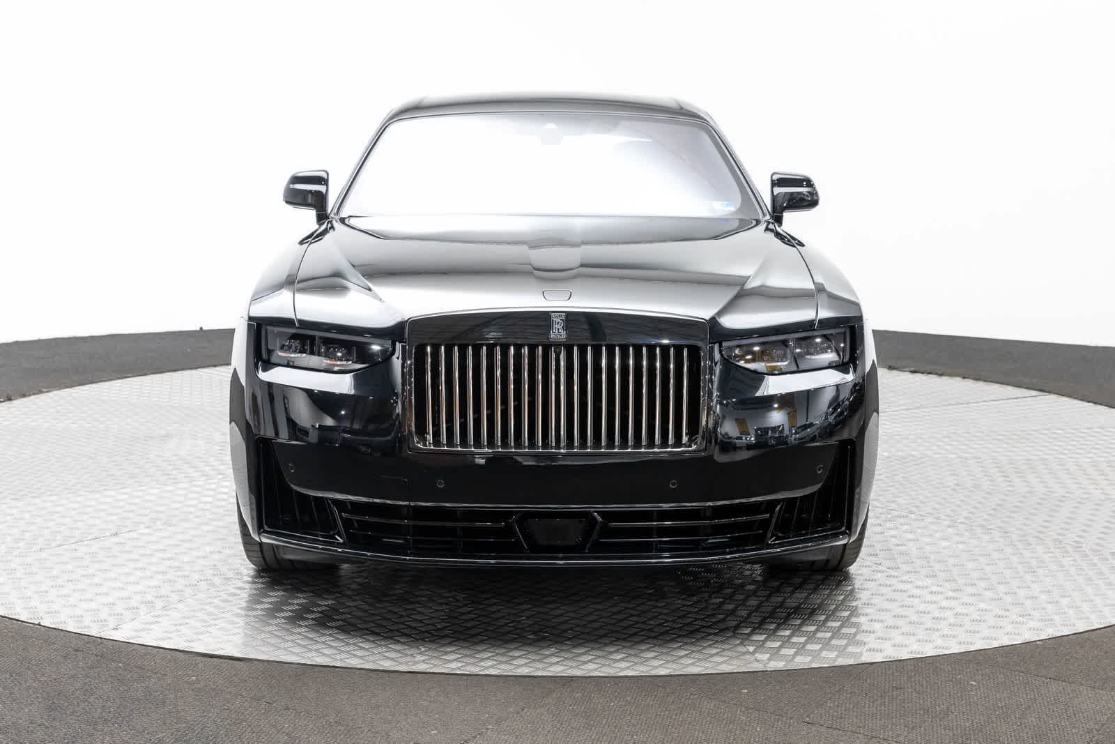 Rolls-Royce Ghost Black Badge 2026