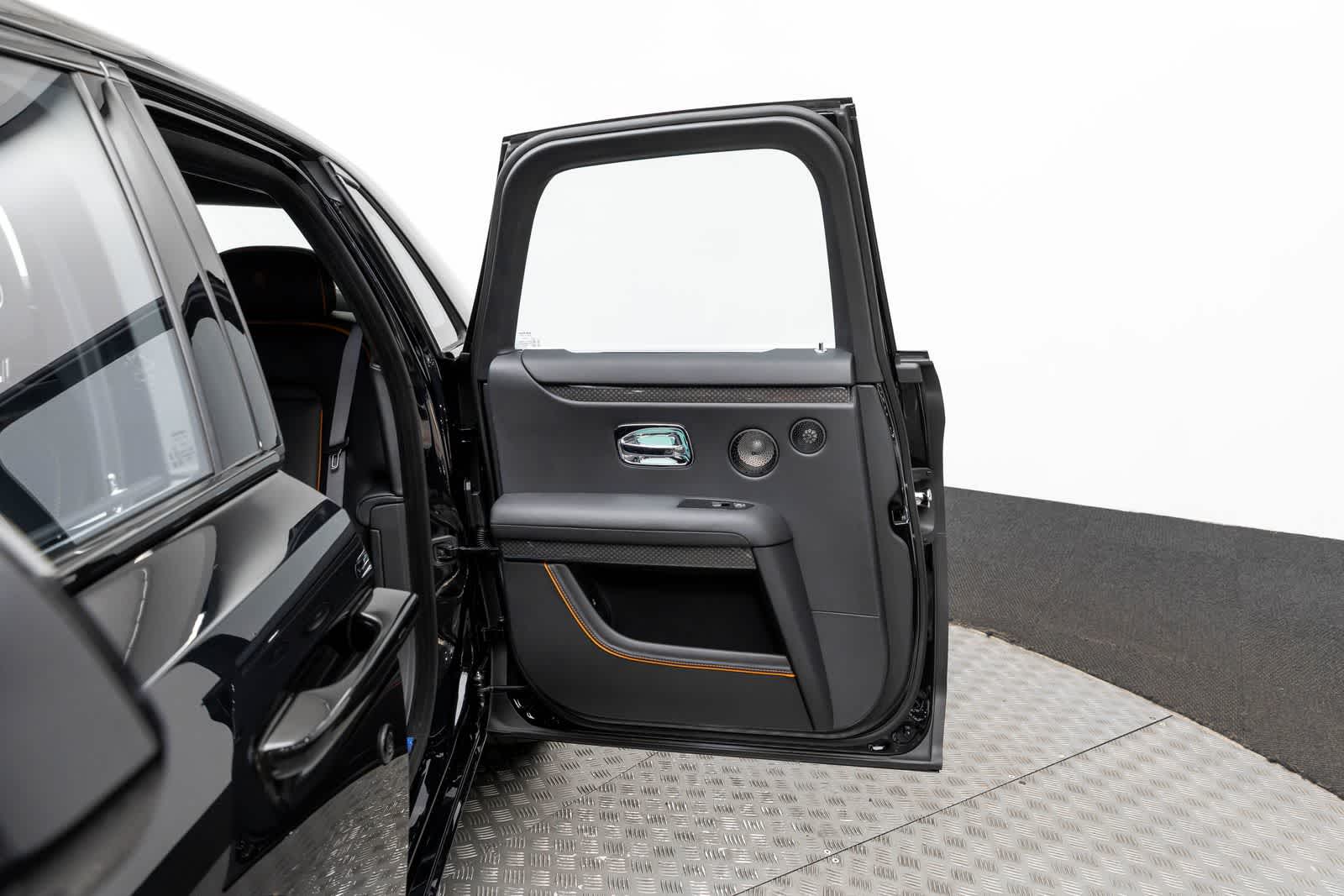 Rolls-Royce Ghost Black Badge 2026