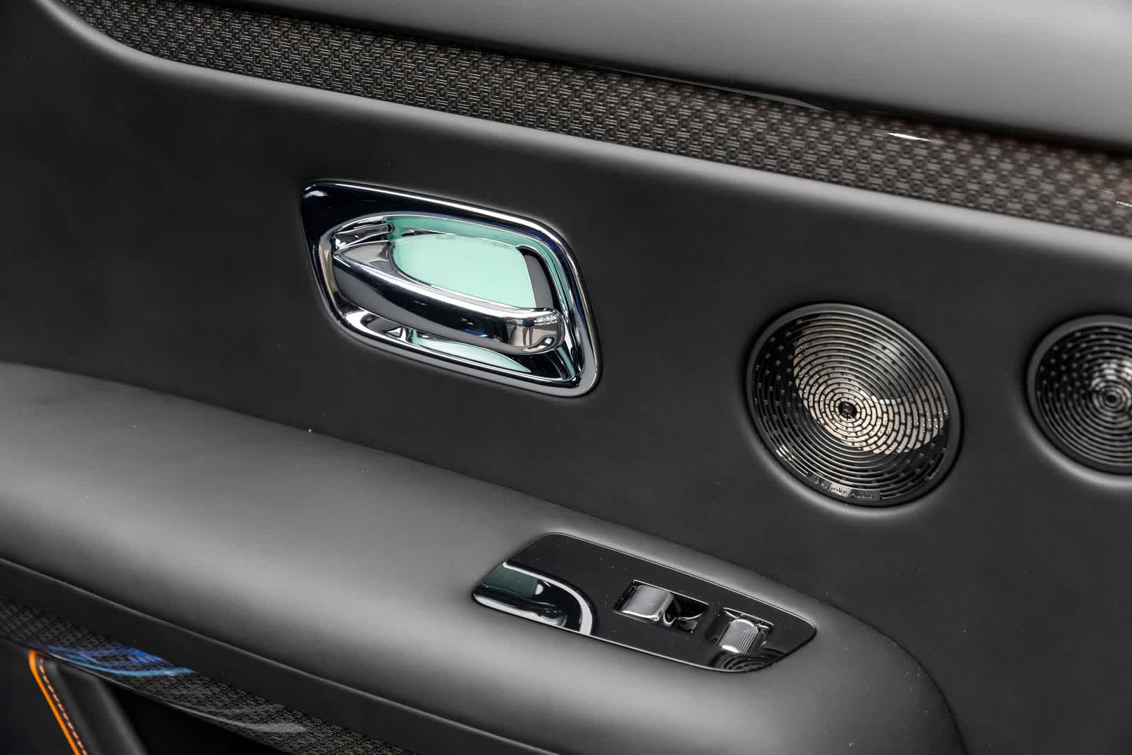 Rolls-Royce Ghost Black Badge 2026