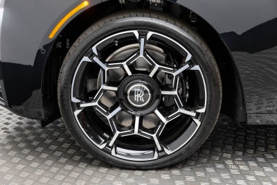 Rolls-Royce Ghost Black Badge 2026