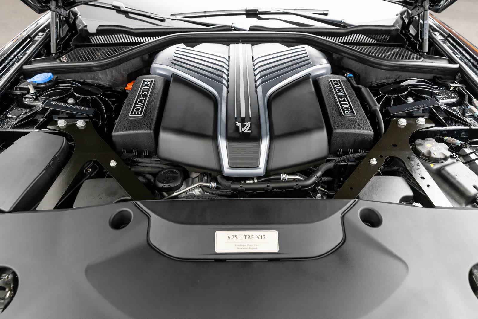 Rolls-Royce Ghost Black Badge 2026