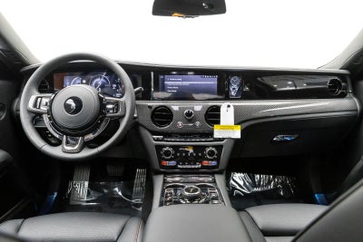 Rolls-Royce Ghost Black Badge 2026