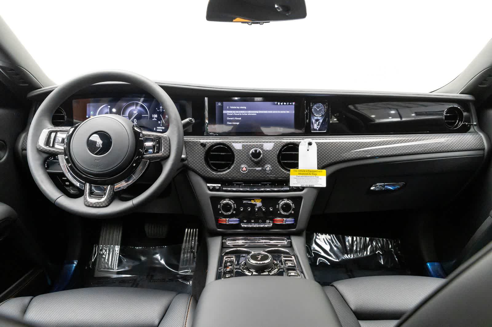 Rolls-Royce Ghost Black Badge 2026