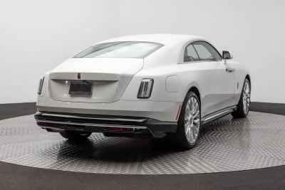 2026 Rolls-Royce Spectre 