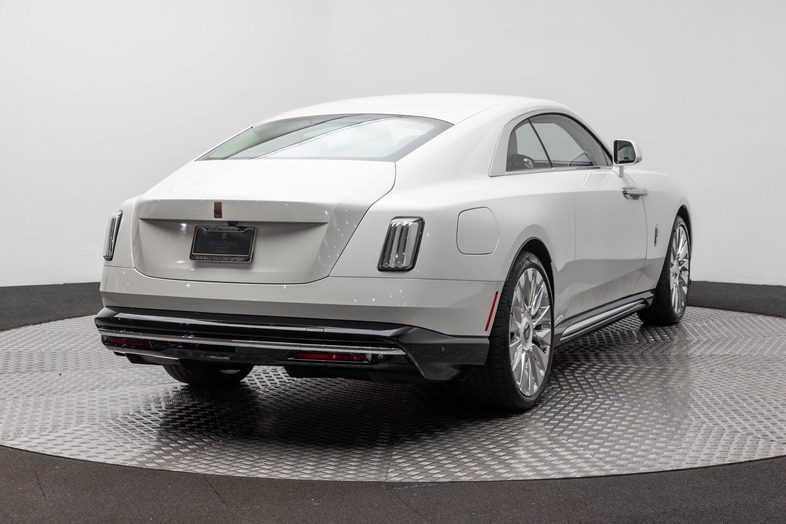 2026 Rolls-Royce Spectre 