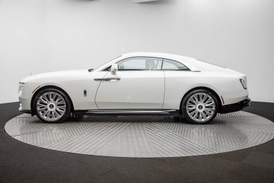 2026 Rolls-Royce Spectre 