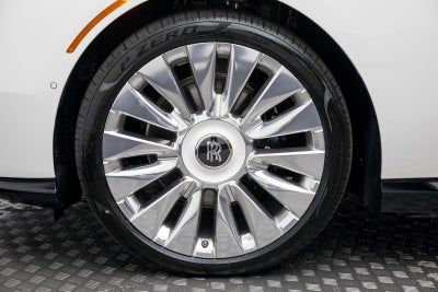 2026 Rolls-Royce Spectre 