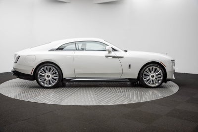 2026 Rolls-Royce Spectre 