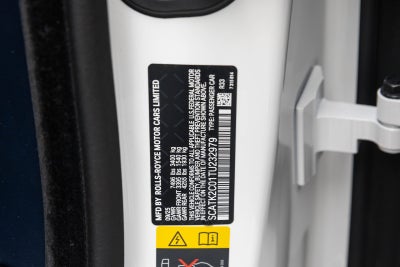 2026 Rolls-Royce Spectre 