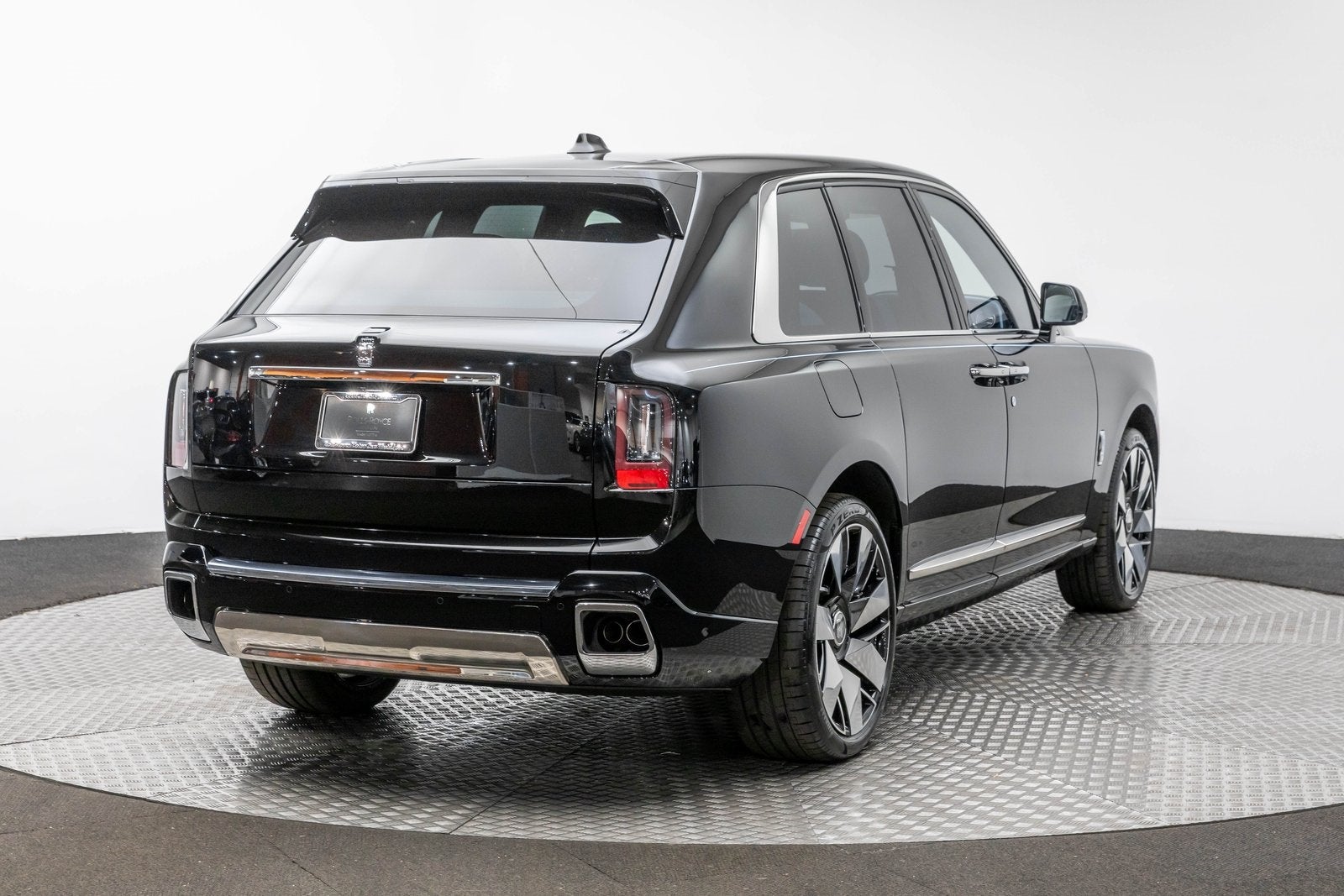 2026 Rolls-Royce Cullinan 