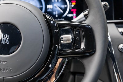 2026 Rolls-Royce Cullinan 