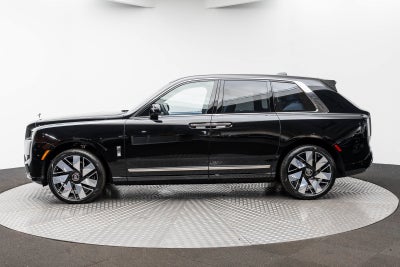 2026 Rolls-Royce Cullinan 