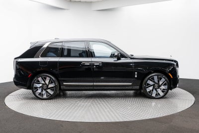 2026 Rolls-Royce Cullinan 