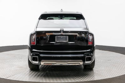 2026 Rolls-Royce Cullinan 