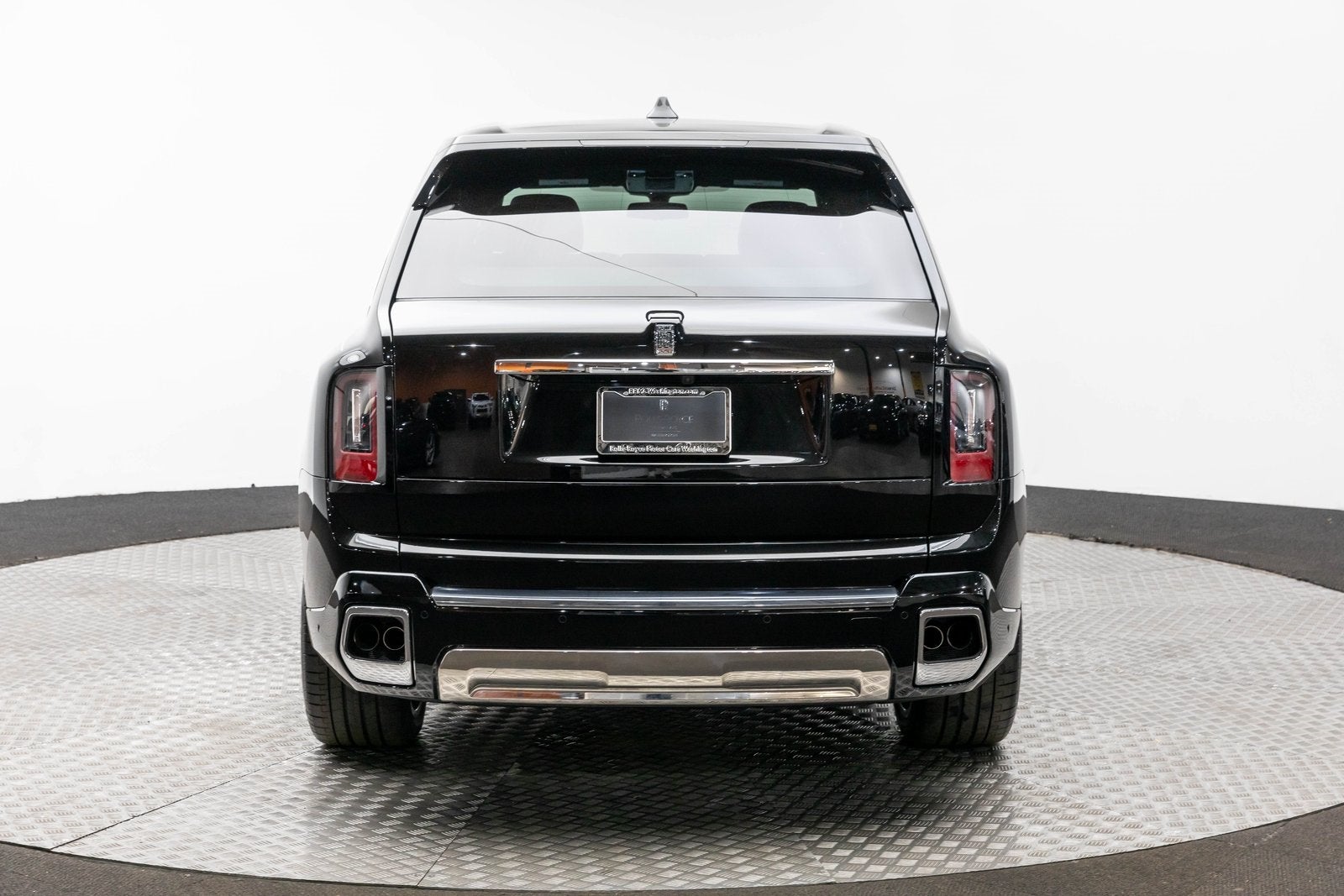 2026 Rolls-Royce Cullinan 
