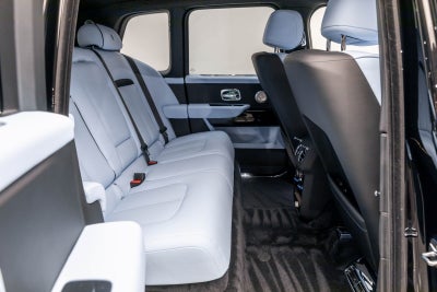 2026 Rolls-Royce Cullinan 