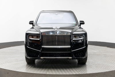2026 Rolls-Royce Cullinan 