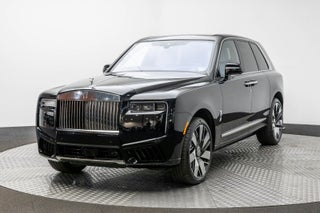 2026 Rolls-Royce Cullinan 