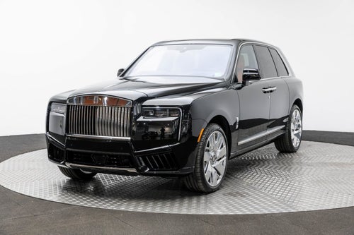 2026 Rolls-Royce Cullinan 