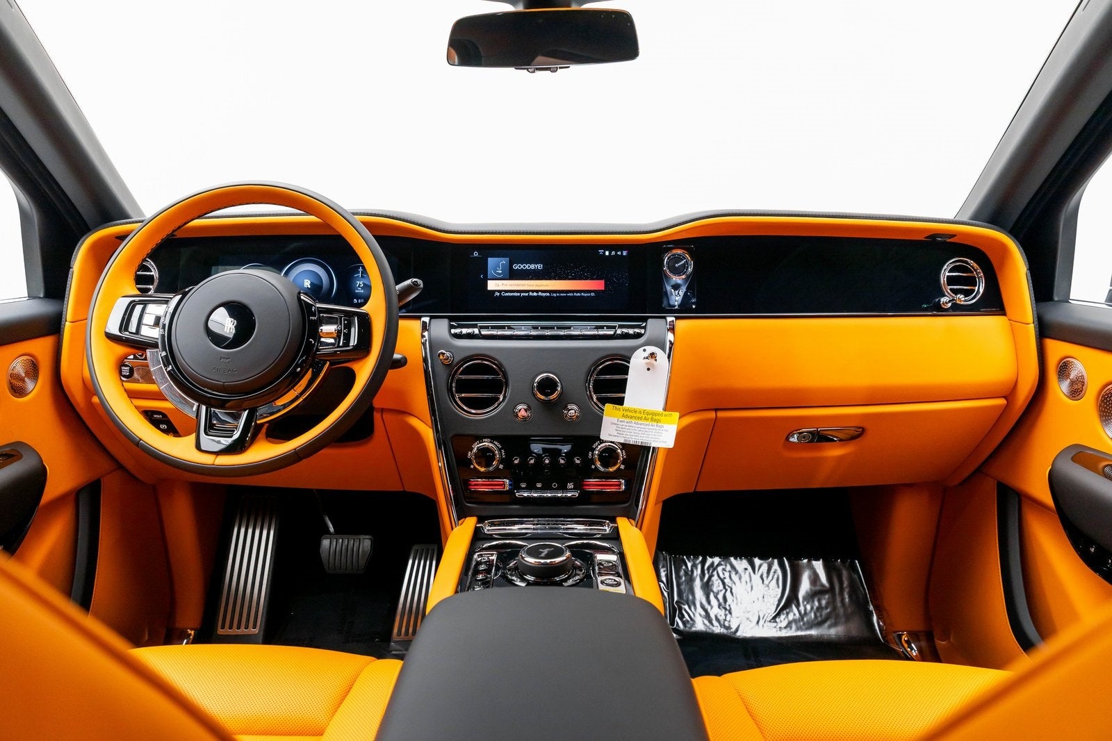 2026 Rolls-Royce Cullinan 