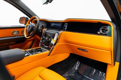 2026 Rolls-Royce Cullinan 