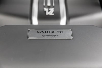 2026 Rolls-Royce Cullinan 