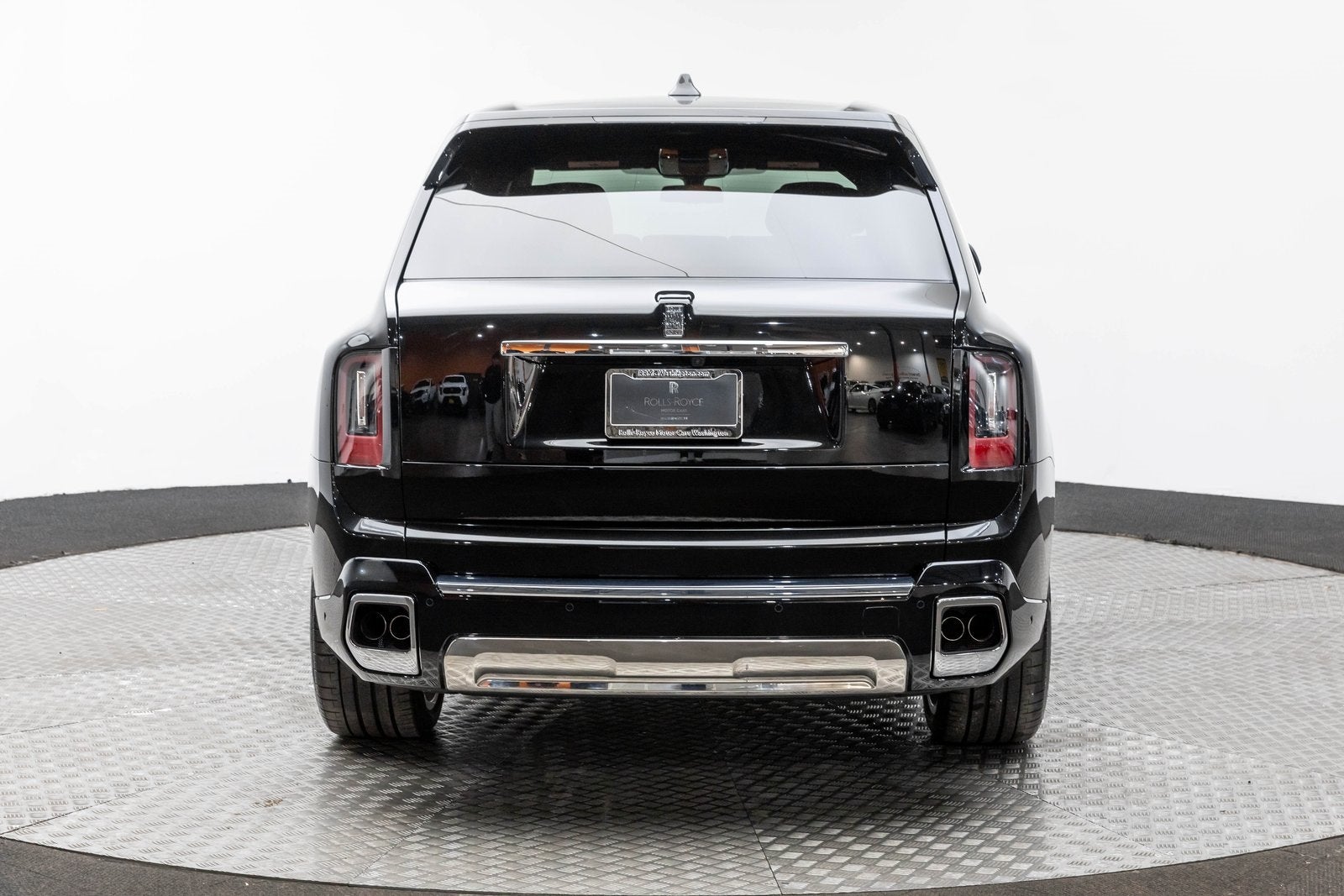 2026 Rolls-Royce Cullinan 