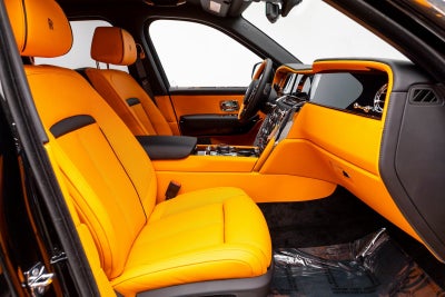 2026 Rolls-Royce Cullinan 