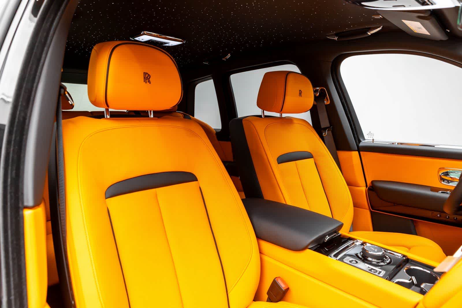 2026 Rolls-Royce Cullinan 