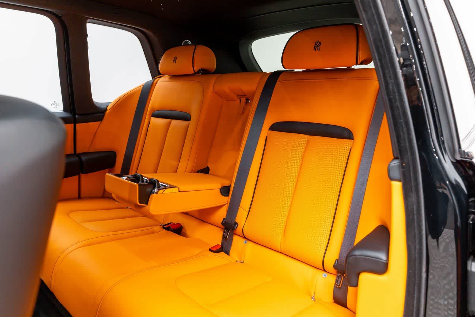 2026 Rolls-Royce Cullinan 