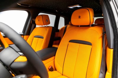 2026 Rolls-Royce Cullinan 