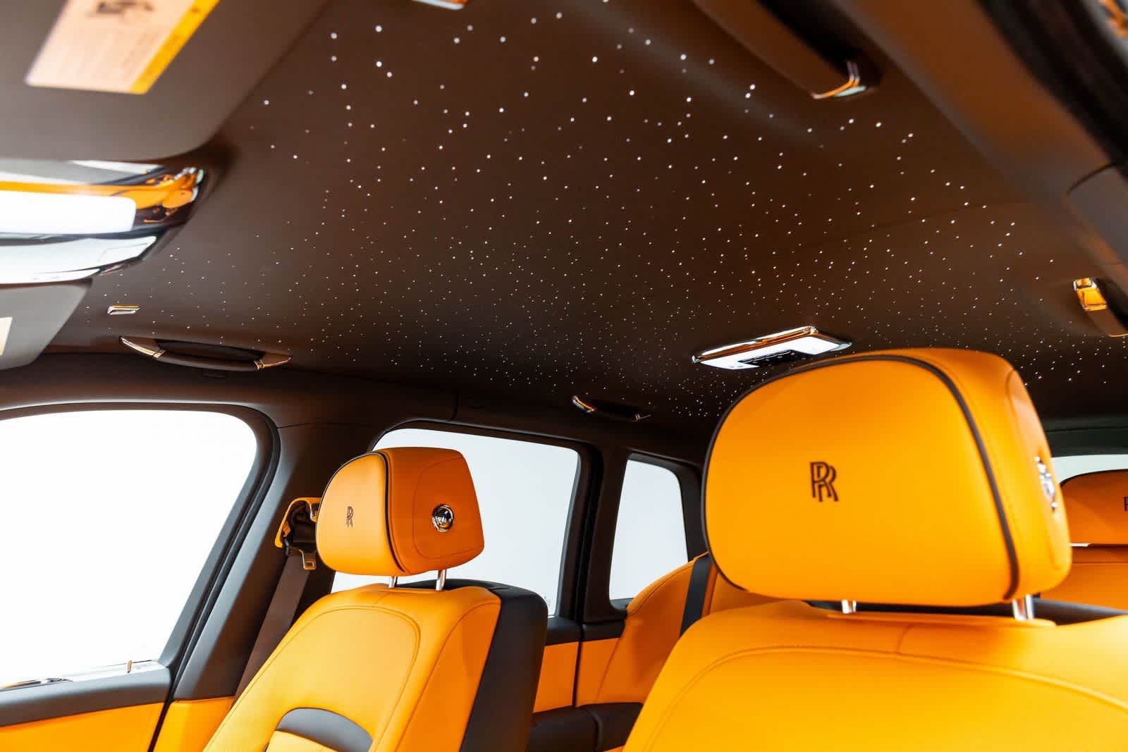 2026 Rolls-Royce Cullinan 