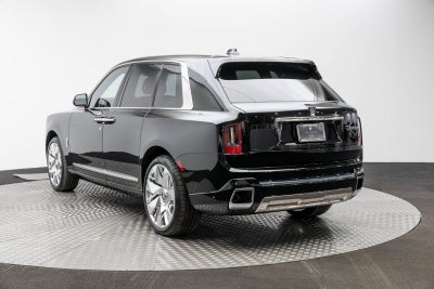 2026 Rolls-Royce Cullinan 